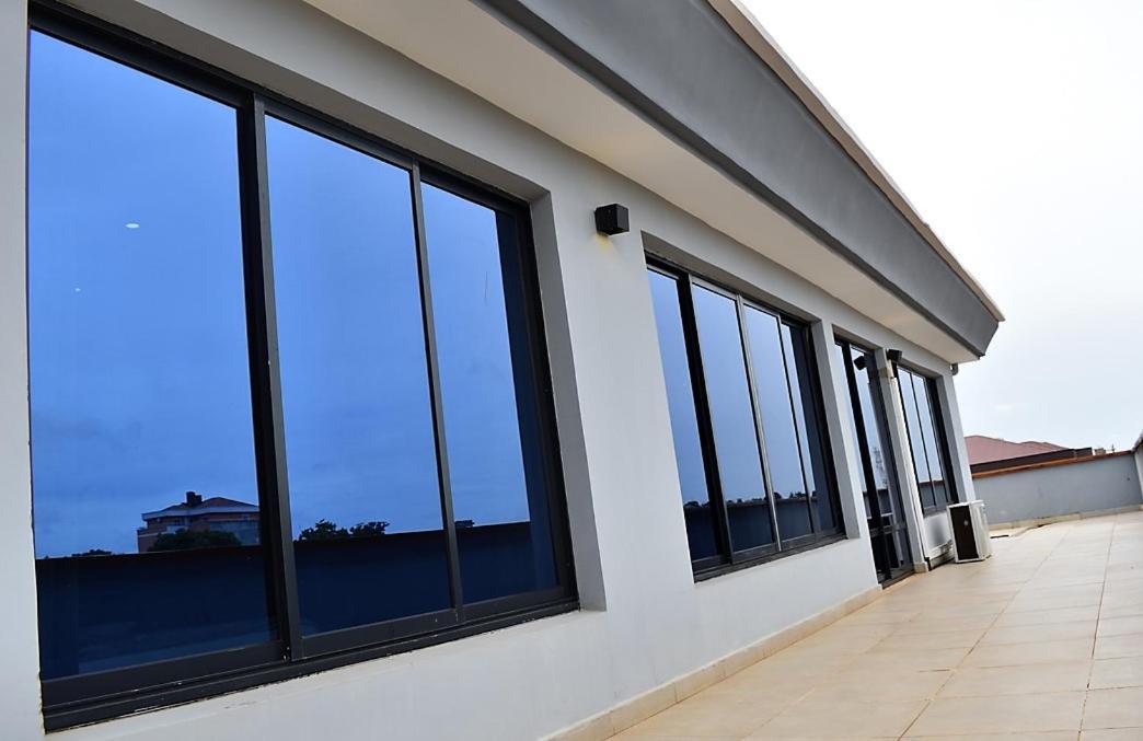 Residence L'Ecrin Yaoundé Exterior foto